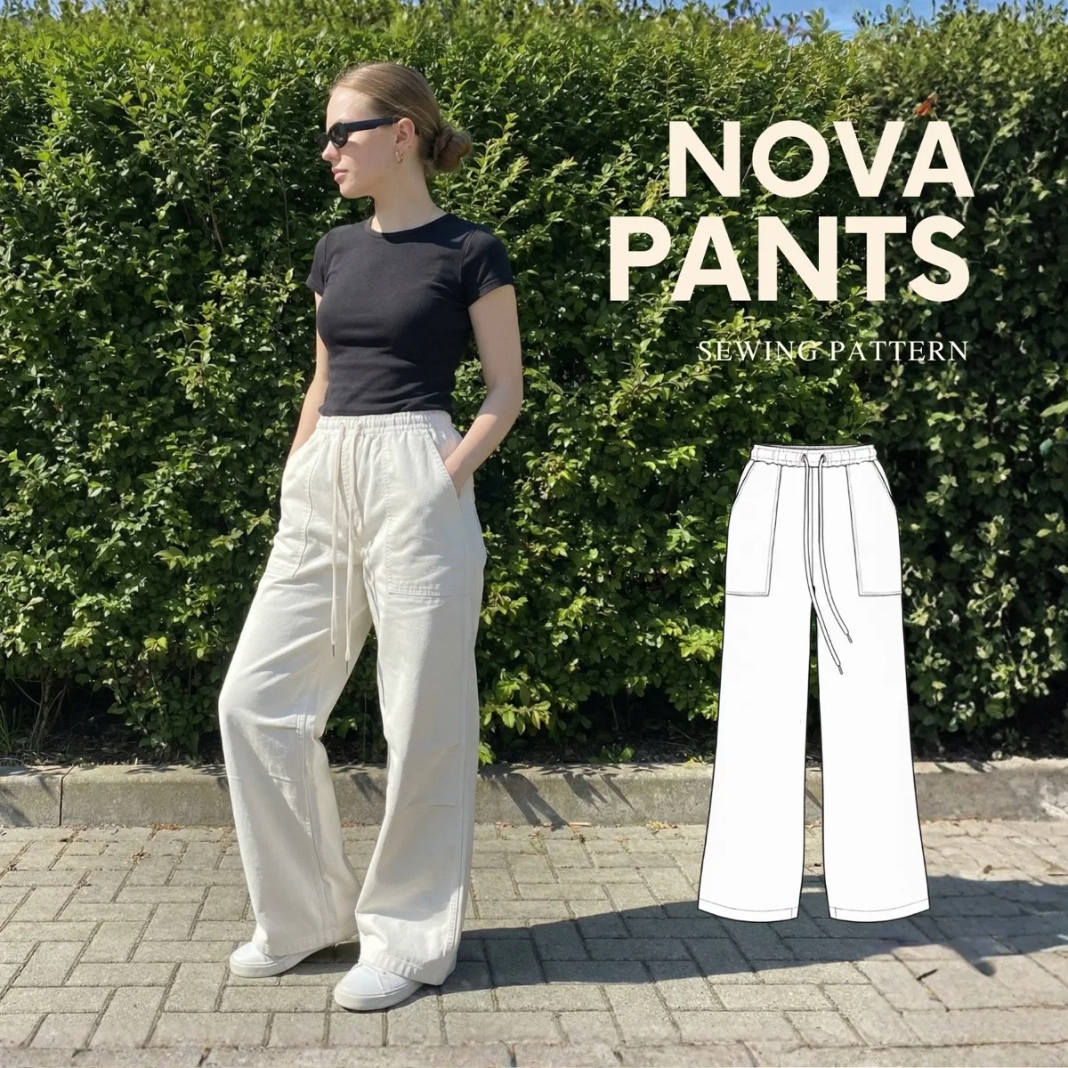 Nova Pants view 8